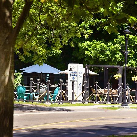 Hotel Du Vieux Port By Bower Boutique Hotels Shediac Exterior foto