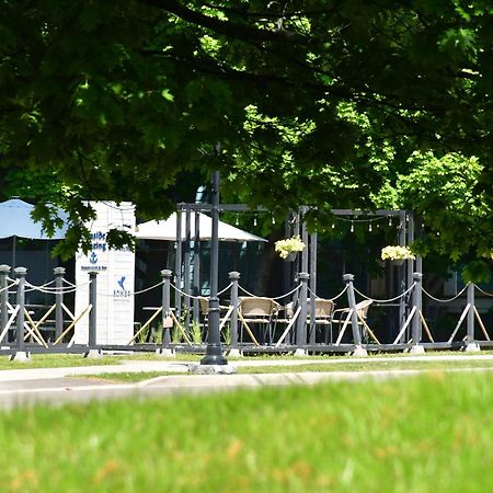 Hotel Du Vieux Port By Bower Boutique Hotels Shediac Exterior foto