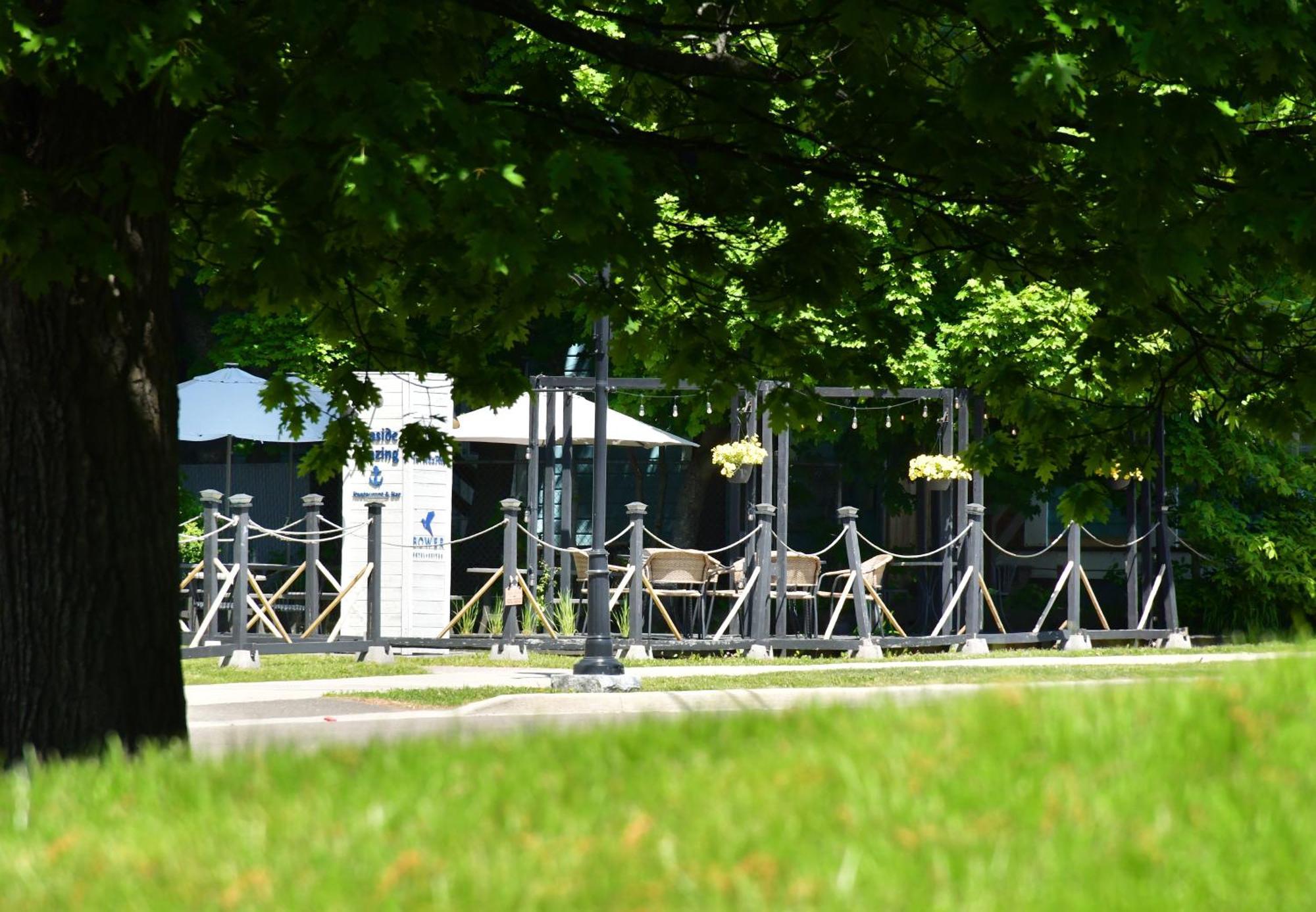 Hotel Du Vieux Port By Bower Boutique Hotels Shediac Exterior foto